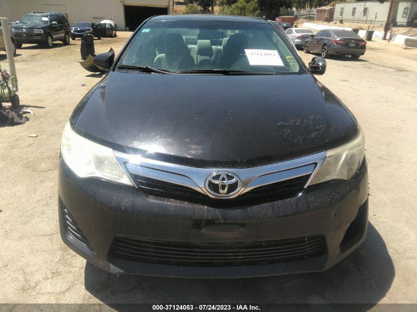 2014 TOYOTA CAMRY L/LE/XLE/SE/SE SPORT - 4T4BF1FK5ER417668