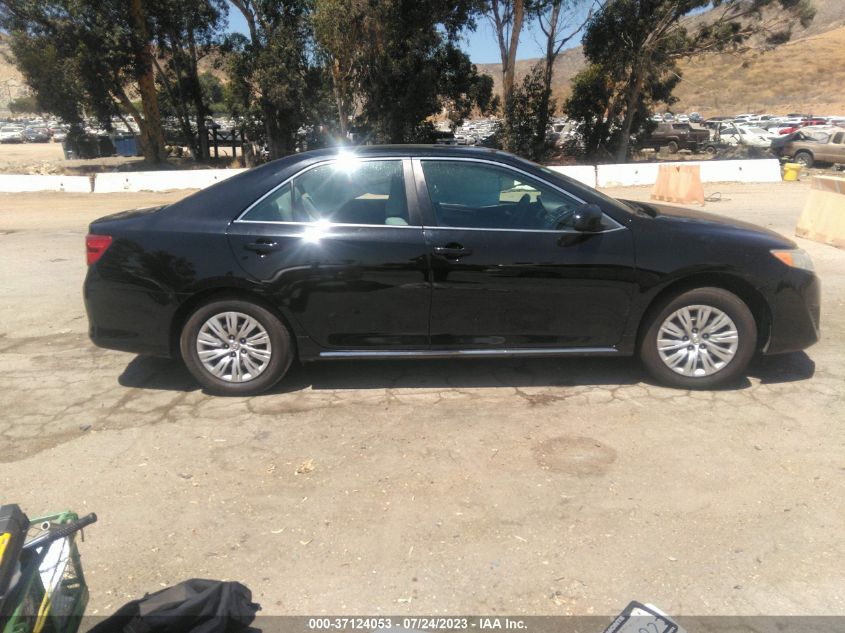 2014 TOYOTA CAMRY L/LE/XLE/SE/SE SPORT - 4T4BF1FK5ER417668