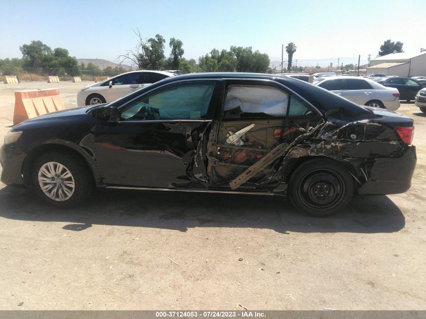 2014 TOYOTA CAMRY L/LE/XLE/SE/SE SPORT - 4T4BF1FK5ER417668