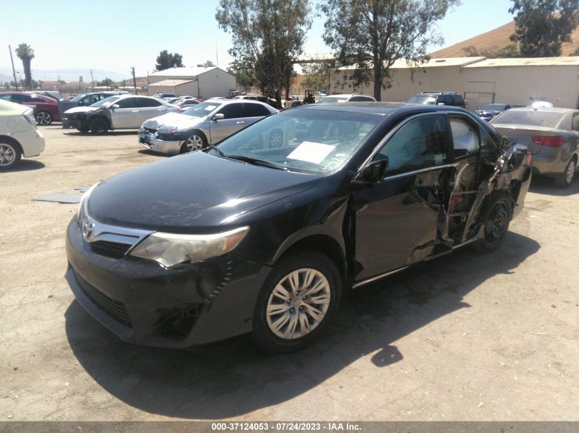 2014 TOYOTA CAMRY L/LE/XLE/SE/SE SPORT - 4T4BF1FK5ER417668