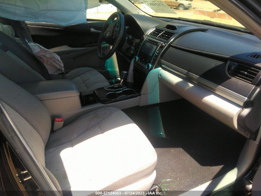 2014 TOYOTA CAMRY L/LE/XLE/SE/SE SPORT - 4T4BF1FK5ER417668