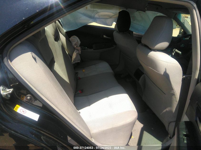 2014 TOYOTA CAMRY L/LE/XLE/SE/SE SPORT - 4T4BF1FK5ER417668