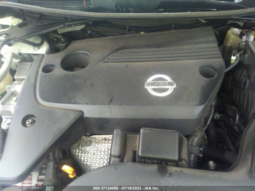 2014 NISSAN ALTIMA 2.5 SL - 1N4AL3AP8EC136350