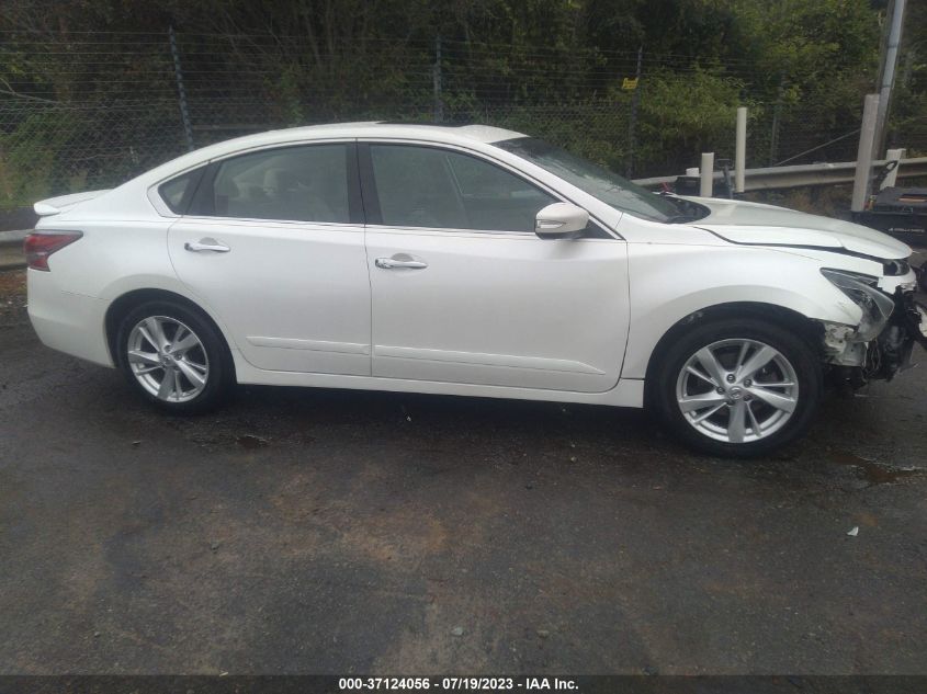 2014 NISSAN ALTIMA 2.5 SL - 1N4AL3AP8EC136350