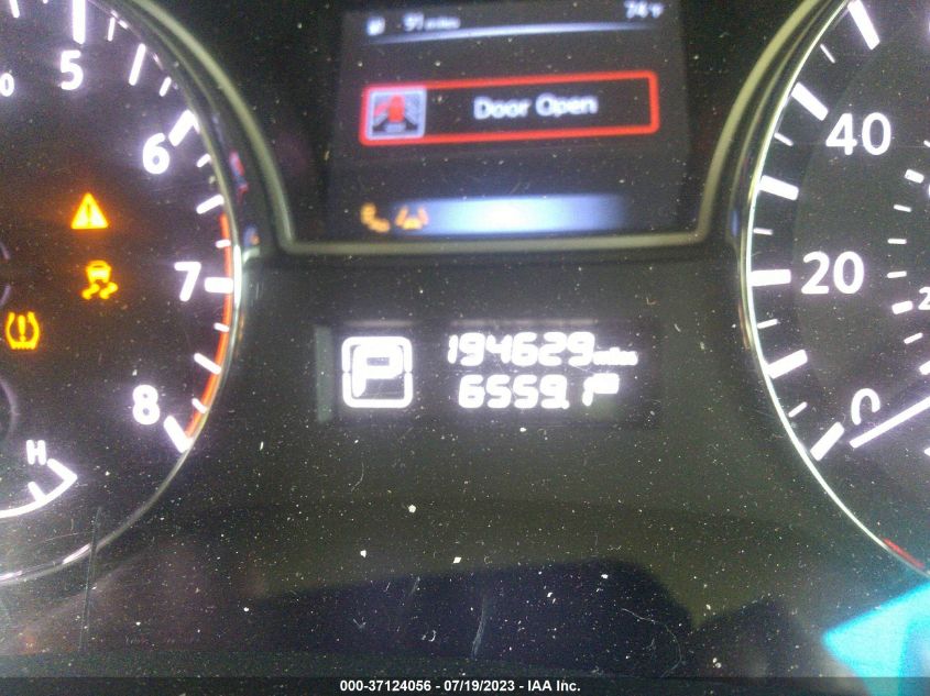 2014 NISSAN ALTIMA 2.5 SL - 1N4AL3AP8EC136350