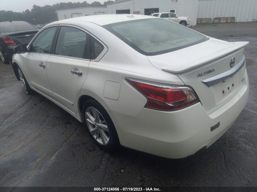 2014 NISSAN ALTIMA 2.5 SL - 1N4AL3AP8EC136350