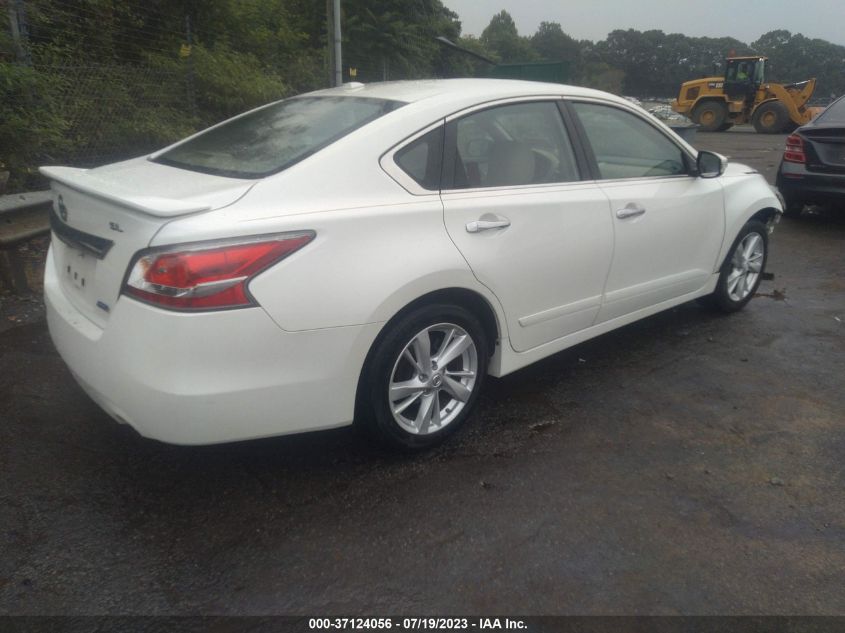 2014 NISSAN ALTIMA 2.5 SL - 1N4AL3AP8EC136350