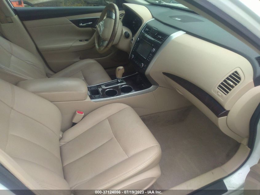 2014 NISSAN ALTIMA 2.5 SL - 1N4AL3AP8EC136350