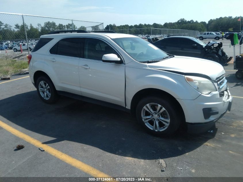 2013 CHEVROLET EQUINOX LT - 2GNALDEK9D1128803