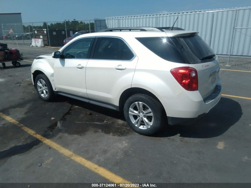 2013 CHEVROLET EQUINOX LT - 2GNALDEK9D1128803