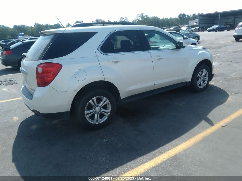 2013 CHEVROLET EQUINOX LT - 2GNALDEK9D1128803