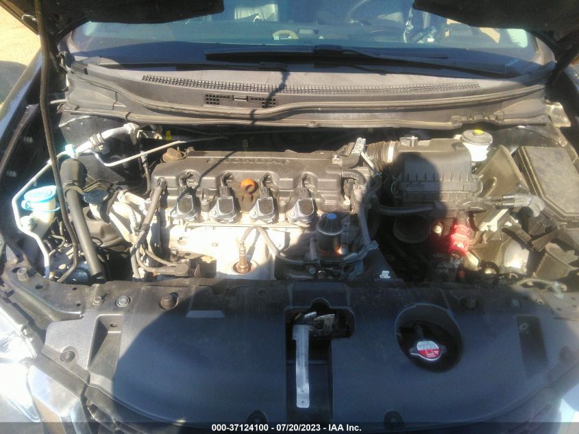 2015 HONDA CIVIC SEDAN EX-L - 19XFB2F91FE083427