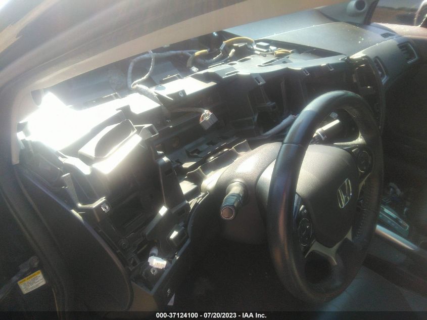 2015 HONDA CIVIC SEDAN EX-L - 19XFB2F91FE083427