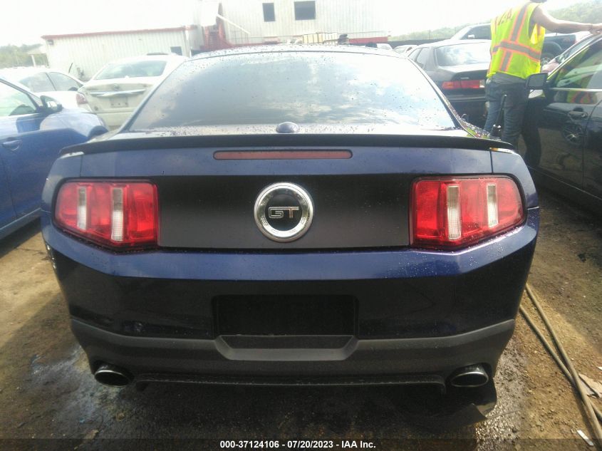 1ZVBP8CF2B5164596 2011 FORD MUSTANG - Image 16