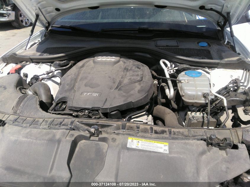 2018 AUDI A6 PREMIUM/SPORT - WAUC8AFC8JN022908