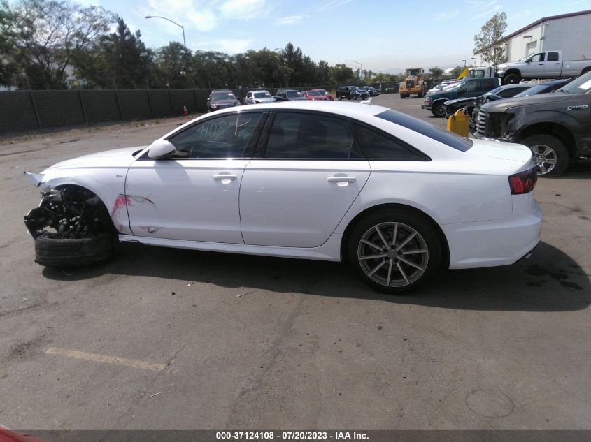 2018 AUDI A6 PREMIUM/SPORT - WAUC8AFC8JN022908