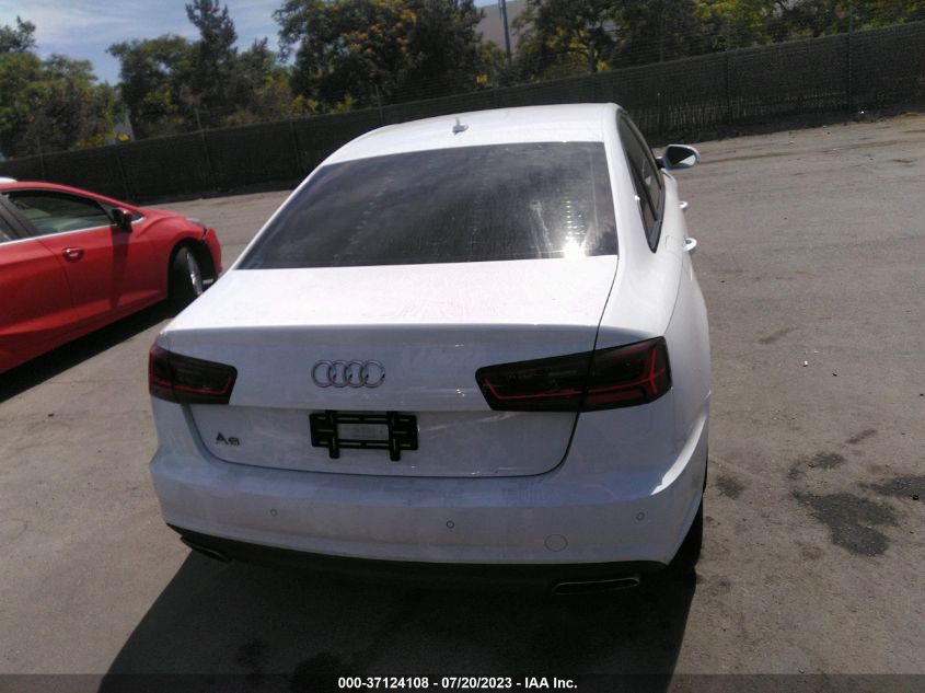 2018 AUDI A6 PREMIUM/SPORT - WAUC8AFC8JN022908