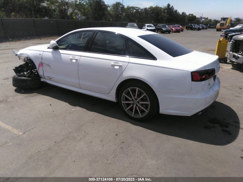 2018 AUDI A6 PREMIUM/SPORT - WAUC8AFC8JN022908