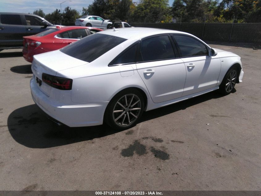2018 AUDI A6 PREMIUM/SPORT - WAUC8AFC8JN022908