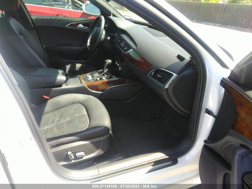 2018 AUDI A6 PREMIUM/SPORT - WAUC8AFC8JN022908