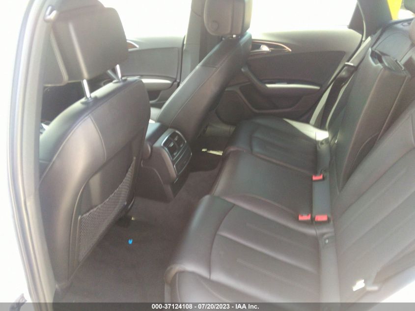2018 AUDI A6 PREMIUM/SPORT - WAUC8AFC8JN022908