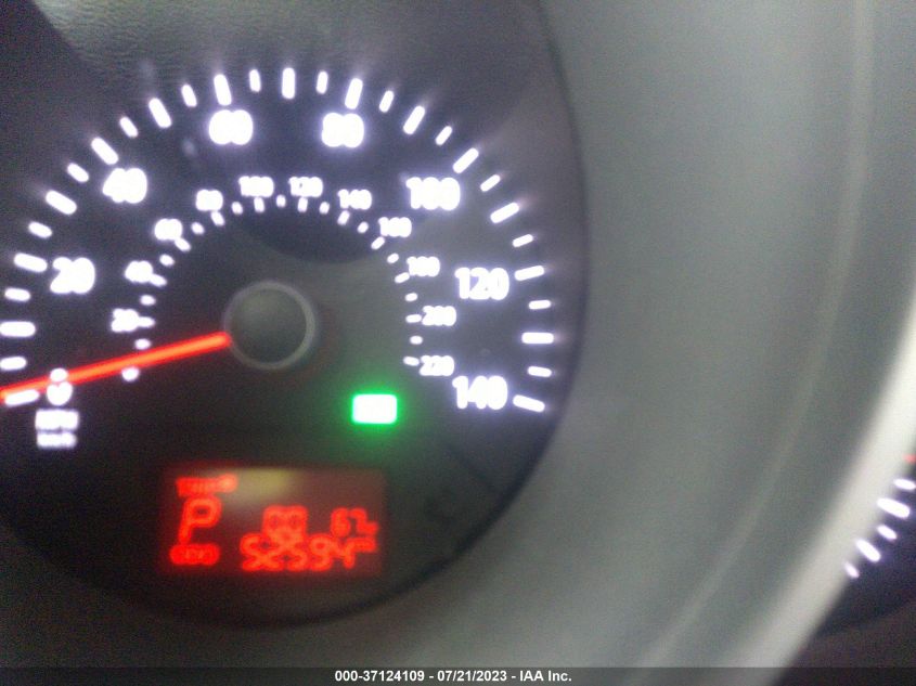 2013 KIA SOUL BASE - KNDJT2A57D7565196