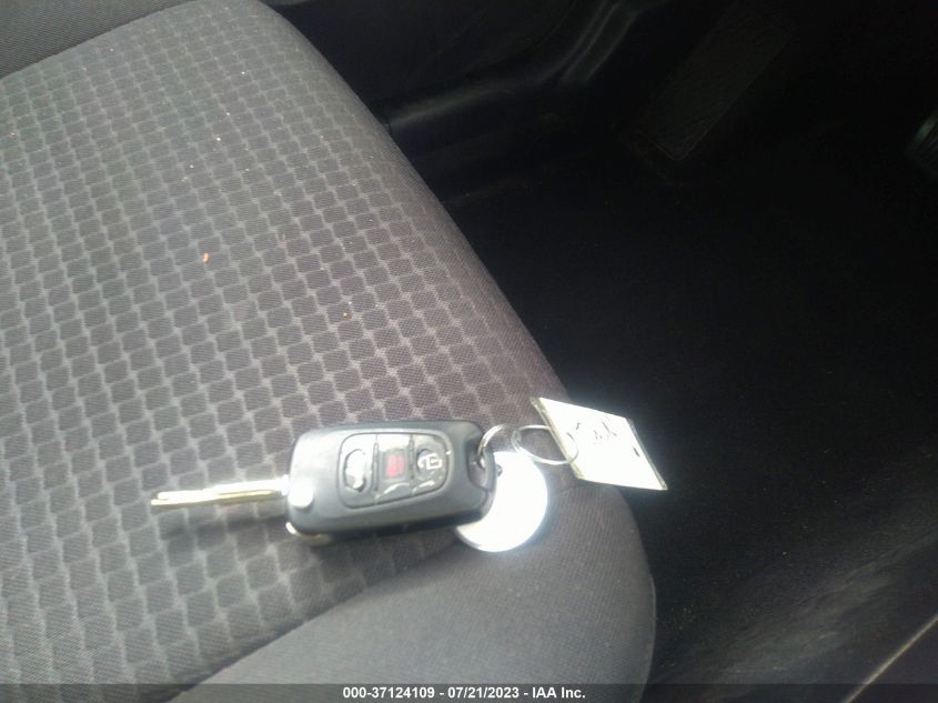 2013 KIA SOUL BASE - KNDJT2A57D7565196