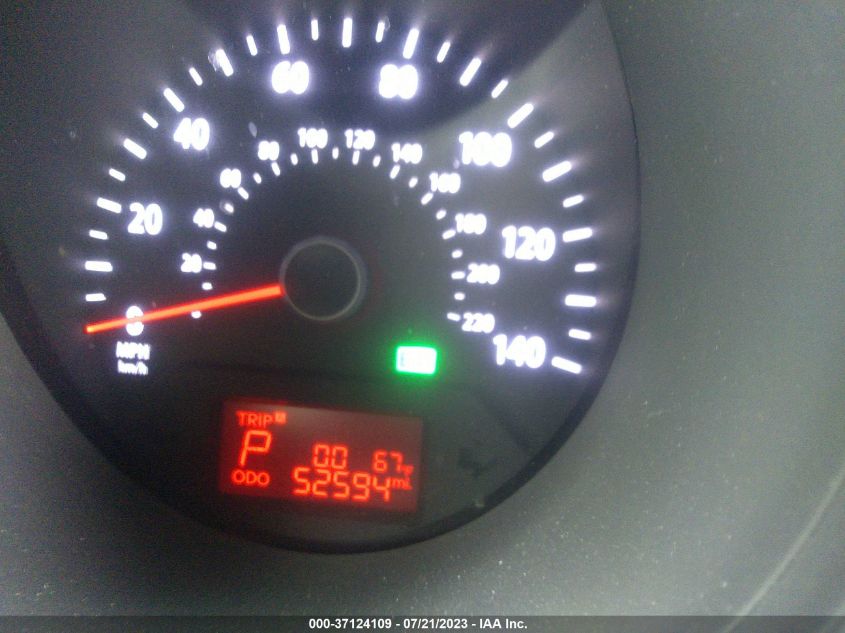 2013 KIA SOUL BASE - KNDJT2A57D7565196