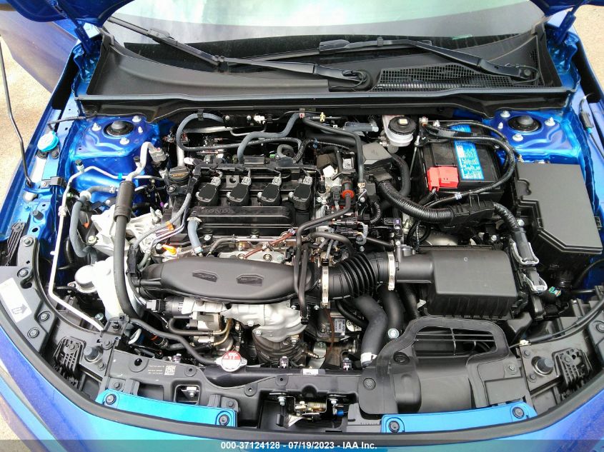 2023 HONDA CIVIC SEDAN EX - 2HGFE1F75PH310335
