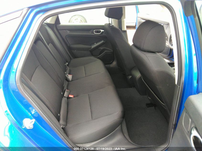 2023 HONDA CIVIC SEDAN EX - 2HGFE1F75PH310335