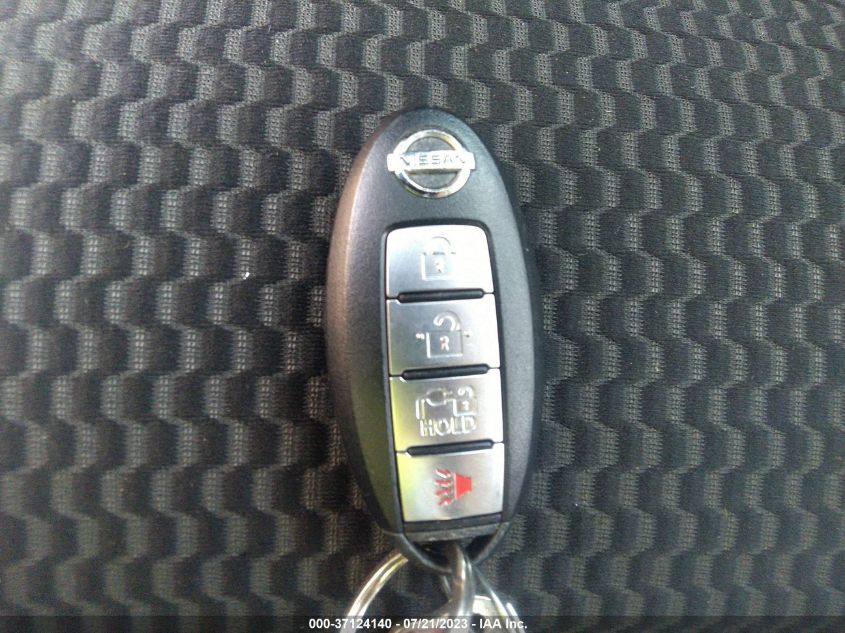 2013 NISSAN LEAF S - 1N4AZ0CP7DC403597