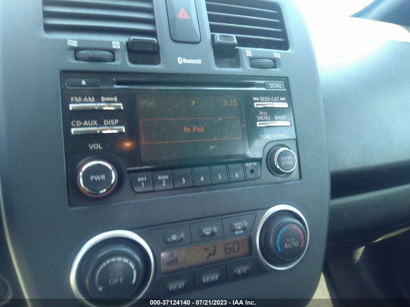 2013 NISSAN LEAF S - 1N4AZ0CP7DC403597