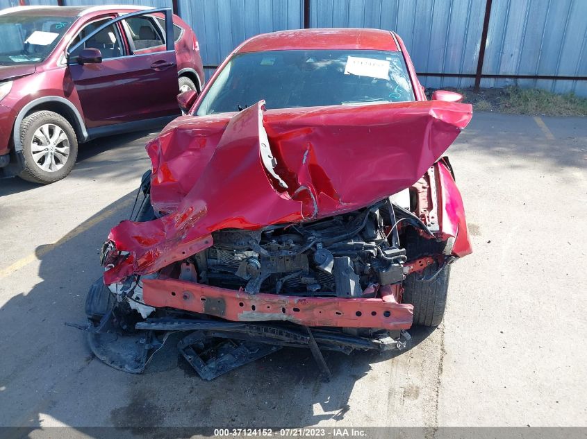 2020 MAZDA MAZDA3 HATCHBACK JM1BPBLM2L1153430
