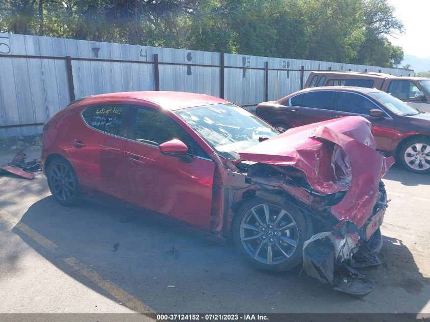 2020 MAZDA MAZDA3 HATCHBACK JM1BPBLM2L1153430