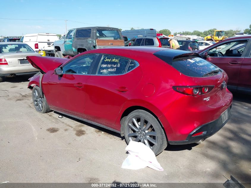 2020 MAZDA MAZDA3 HATCHBACK JM1BPBLM2L1153430
