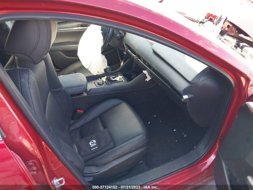 2020 MAZDA MAZDA3 HATCHBACK JM1BPBLM2L1153430