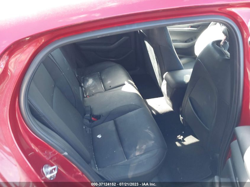 2020 MAZDA MAZDA3 HATCHBACK JM1BPBLM2L1153430