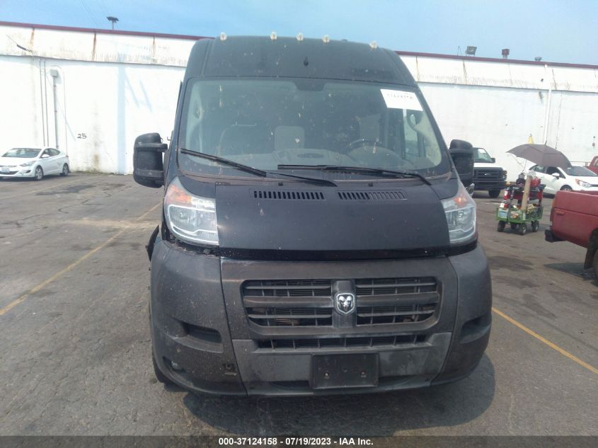 2021 RAM PROMASTER WINDOW VAN - 3C6FRVUG0ME510311