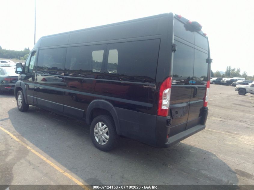 2021 RAM PROMASTER WINDOW VAN - 3C6FRVUG0ME510311