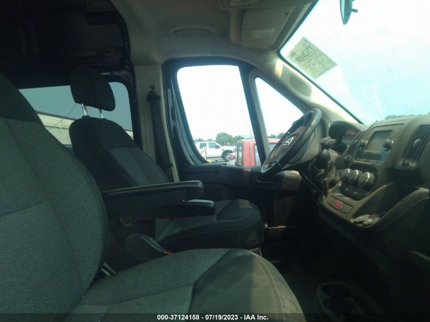 2021 RAM PROMASTER WINDOW VAN - 3C6FRVUG0ME510311
