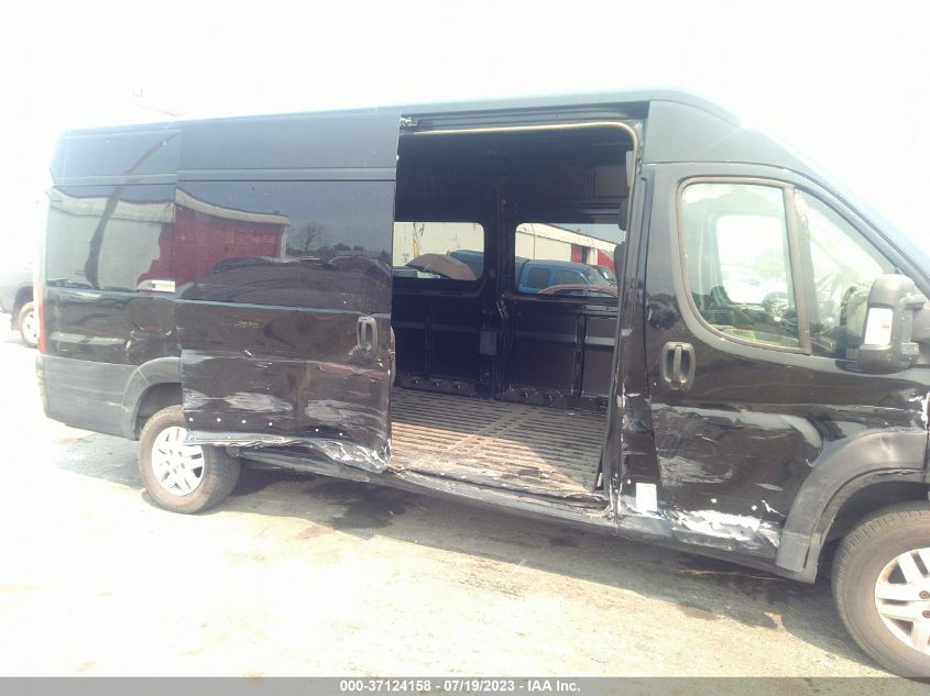 2021 RAM PROMASTER WINDOW VAN - 3C6FRVUG0ME510311