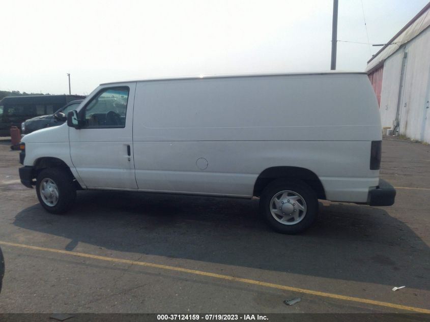 2013 FORD ECONOLINE CARGO VAN COMMERCIAL/RECREATIONAL 1FTNE1EW2DDA01465