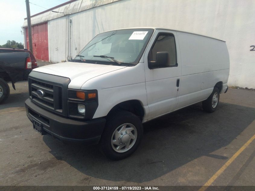 2013 FORD ECONOLINE CARGO VAN COMMERCIAL/RECREATIONAL 1FTNE1EW2DDA01465
