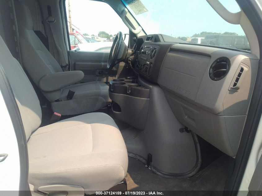 2013 FORD ECONOLINE CARGO VAN COMMERCIAL/RECREATIONAL 1FTNE1EW2DDA01465