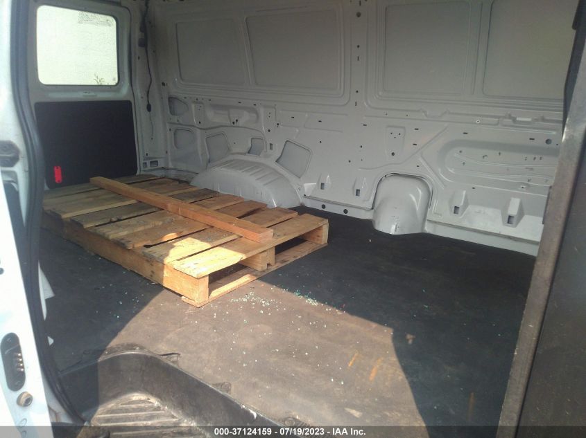 2013 FORD ECONOLINE CARGO VAN COMMERCIAL/RECREATIONAL 1FTNE1EW2DDA01465