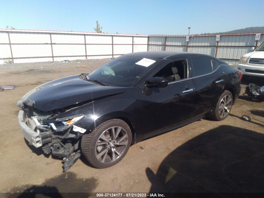 2016 NISSAN MAXIMA 3.5 - 1N4AA6AP2GC439165