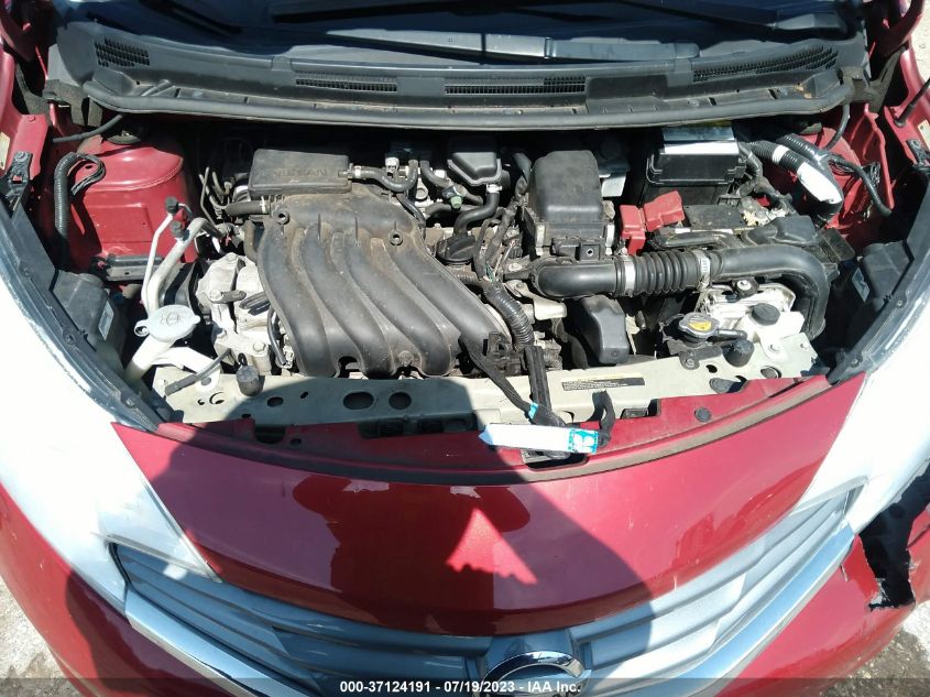 2015 NISSAN VERSA NOTE S/S PLUS/SV/SR/SL - 3N1CE2CP2FL420733