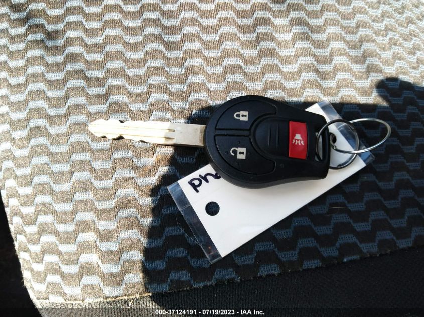2015 NISSAN VERSA NOTE S/S PLUS/SV/SR/SL - 3N1CE2CP2FL420733
