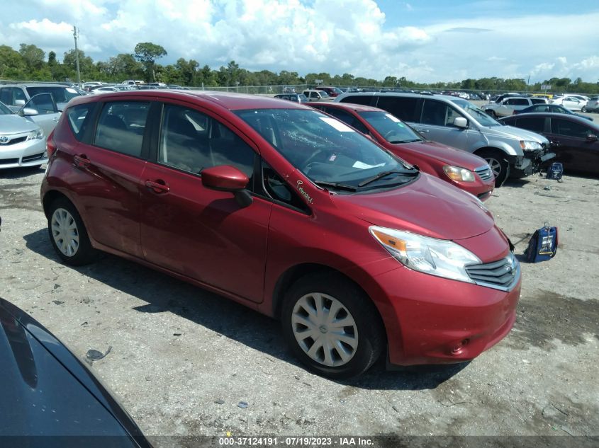 2015 NISSAN VERSA NOTE S/S PLUS/SV/SR/SL - 3N1CE2CP2FL420733