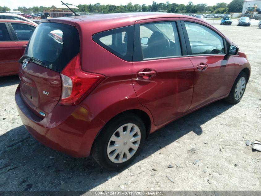 2015 NISSAN VERSA NOTE S/S PLUS/SV/SR/SL - 3N1CE2CP2FL420733